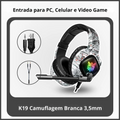 K19 Gaming Headset 2024
