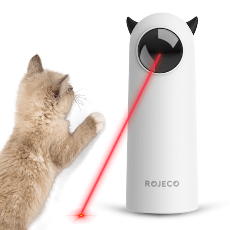 Laser Automático para Pets - Wired World Store